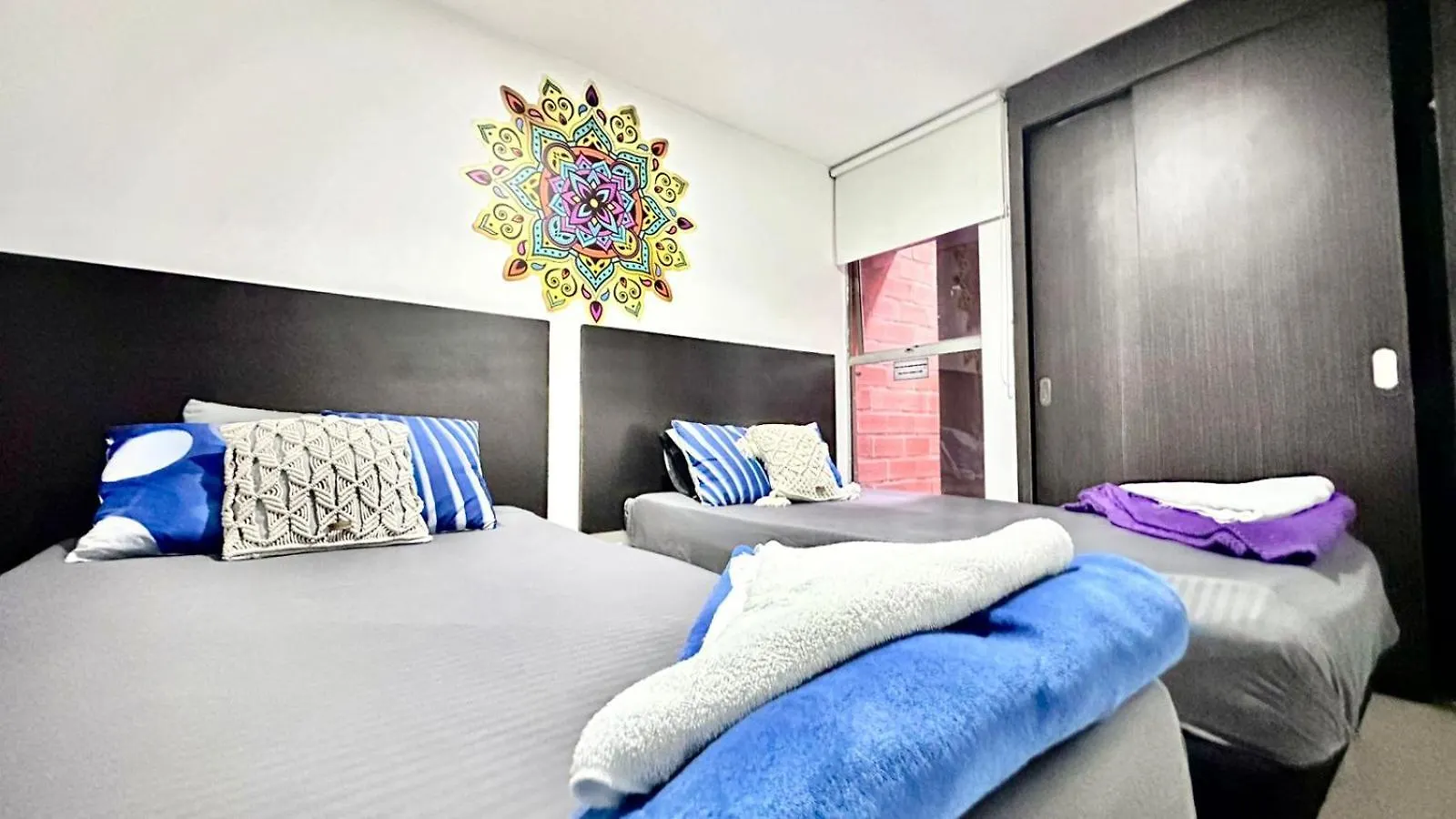 Apartamento Apto Moderno en Laureles Medellín