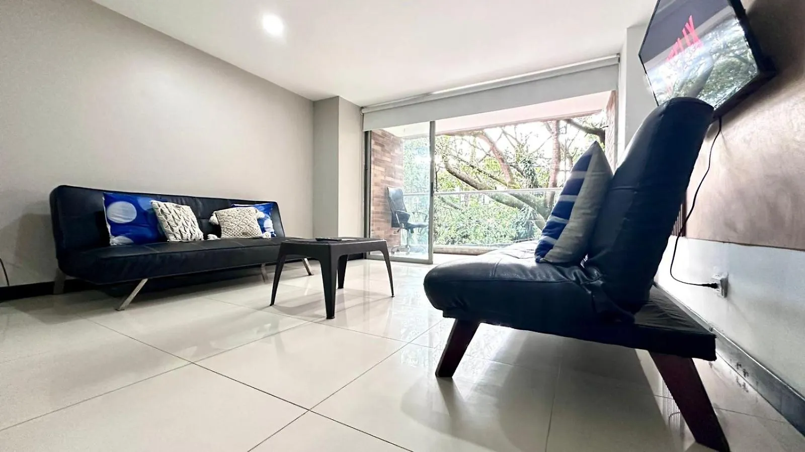 Apartamento Apto Moderno en Laureles Medellín Colombia