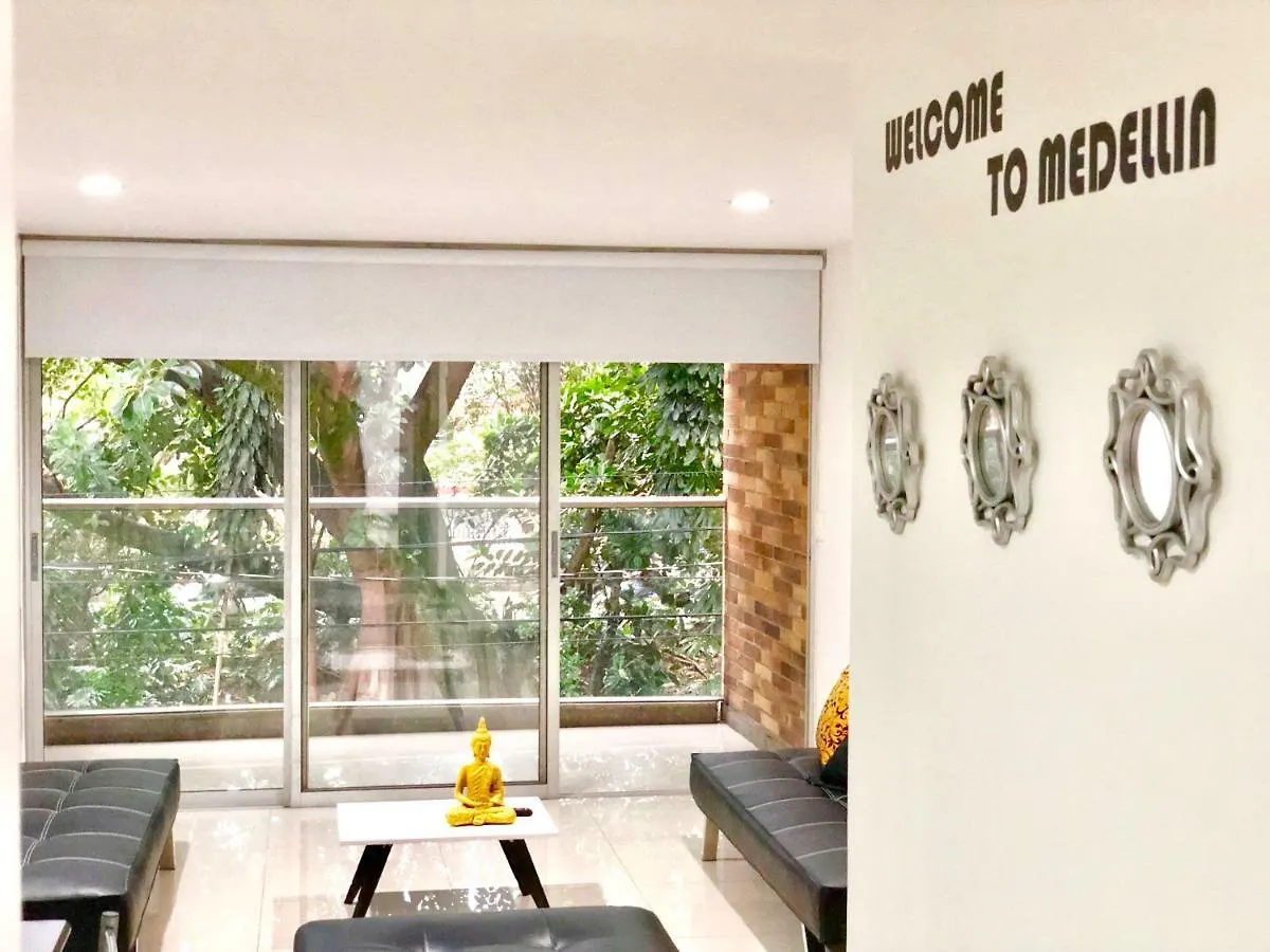 Apartamento Apto Moderno en Laureles Medellín