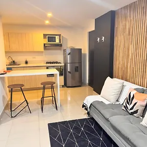  Apartamento Beautiful Apartment, Exclusive Area In The Poblado
