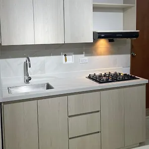  Apartamento En Laureles Estadio