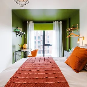  Apartment Kelham's Finest - Elegant & Comfy 2 Bedroom Flat United Kingdom