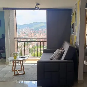  Apartamento Con Vistas A La Ciudad